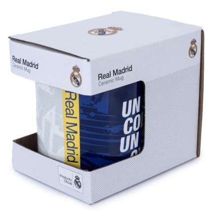 Кружка Реал Мадрид Real Madrid FC