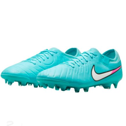 Бутсы Nike Tiempo Legend 10 Pro FG DV4333-401 - Официальная Продукция