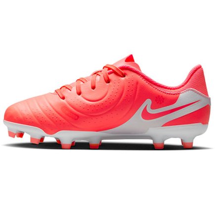 Бутси Nike Jr. Tiempo Legend 10 Academy FG/MG DV4348-800 дитячі - Офіційна Продукція
