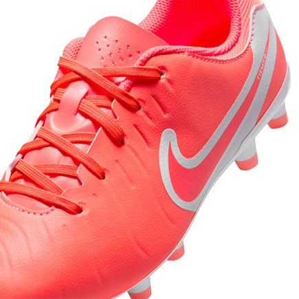 Бутси Nike Jr. Tiempo Legend 10 Academy FG/MG DV4348-800 дитячі - Офіційна Продукція