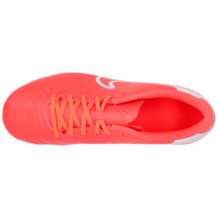 Бутси Nike Jr. Tiempo Legend 10 Club FG/MG DV4352-800 дитячі - Офіційна Продукція