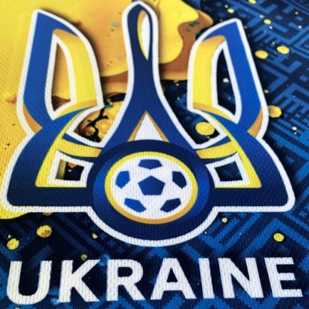 Рюкзак Украина для обуви, мячей, аксессуаров 25291300 цвет: желто-синий