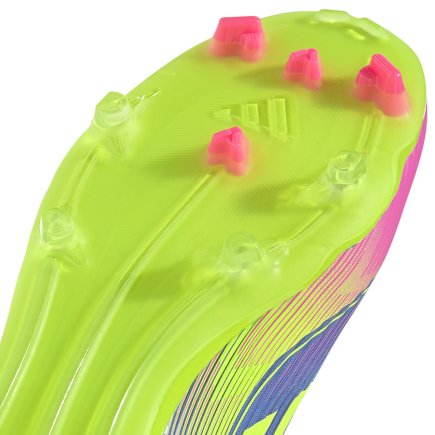 Бутсы Adidas F50 League FG/MG IE1290 - Официальная Продукция