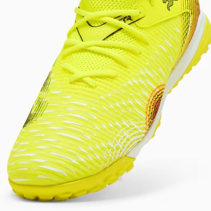 Сороконожки Puma FUTURE 8 Match TT + Mid Jr 108386-03 детские