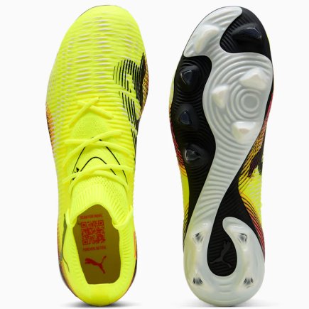 Бутсы Puma Future 8 Match FG/AG 108140-03