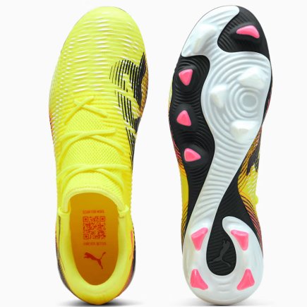 Бутси Puma Future 8 Match Low FG/AG 108372-03