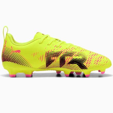 Бутси Puma FUTURE 8 Play Jr FG/AG 108144-03 детские