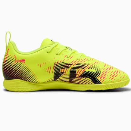 Обувь для зала Puma Future 8 Play Jr IT 108397-03 детская