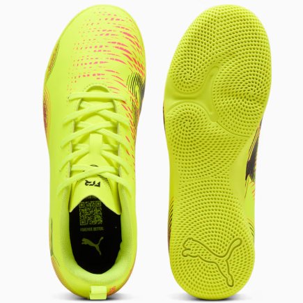 Обувь для зала Puma Future 8 Play Jr IT 108397-03 детская