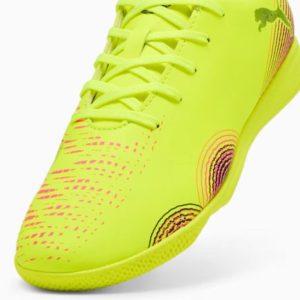 Обувь для зала Puma Future 8 Play Jr IT 108397-03 детская