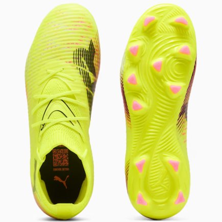 Бутси Puma Future 8 Pro FG/AG Jr 108142-03 детские