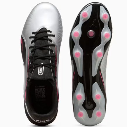 Бутсы Puma KING Match FG/AG 108315-02