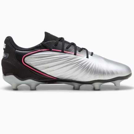 Бутси Puma KING Match Jr FG/AG 108320-02 детские