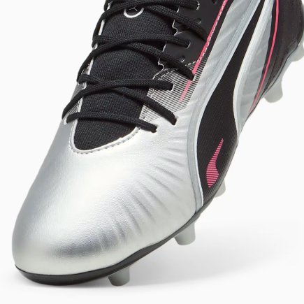 Бутси Puma KING Match Jr FG/AG 108320-02 детские