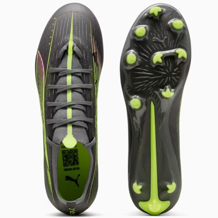 Бутсы Puma Ultra 5 Match FG/MG 108166-03