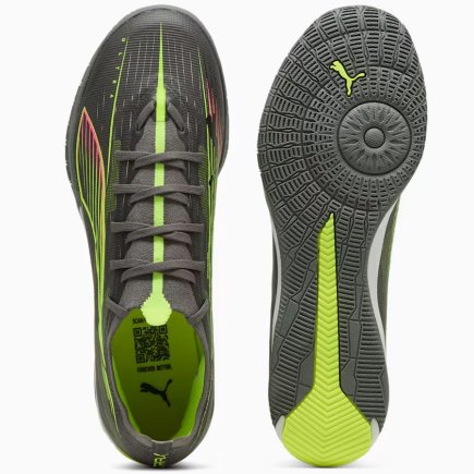 Обувь для зала Puma Ultra 5 Match IT 108346-03