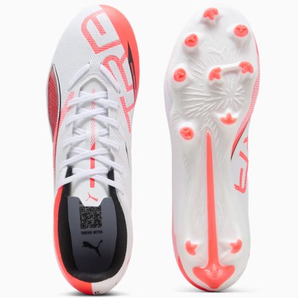 Бутси Puma Ultra 5 Play FG/AG 108169-01