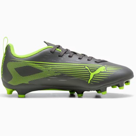Бутсы Puma Ultra 5 Play Jr FG/AG 108170-03 детские