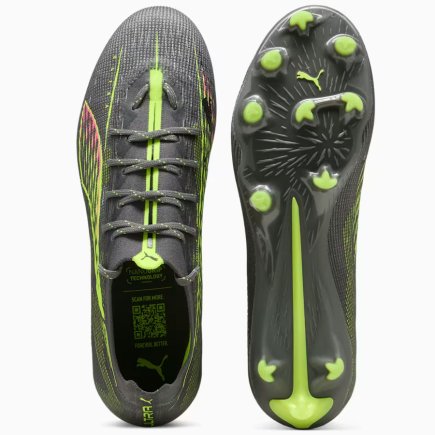 Бутси Puma Ultra 5 Pro FG/AG 108161-03
