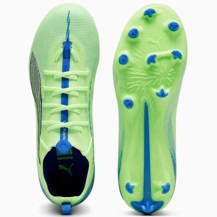 Бутси Puma Ultra 5 Pro FG/AG Jr 107693-03 детские