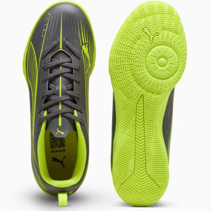 Взуття для залу Puma Ultra Play Jr IT 108327-03 детская