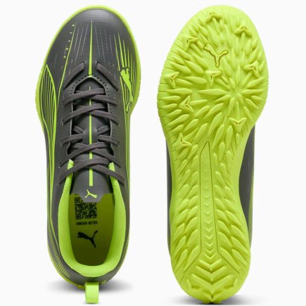 Сороконіжки Puma Ultra Play Jr TT 108333-03 детские