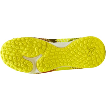 Сороконожки Puma FUTURE 8 Match TT + Mid Jr 108386-03 детские