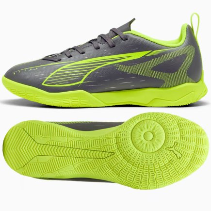 Взуття для залу Puma Ultra Play Jr IT 108327-03 детская