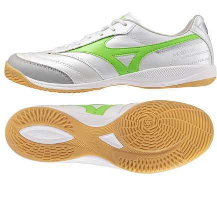 Взуття для залу Mizuno Morelia Sala Pro IN Q1GA251337