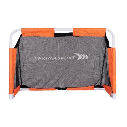 Ворота футбольні Yakimasport Mini 80x120 см з сумкою 190252