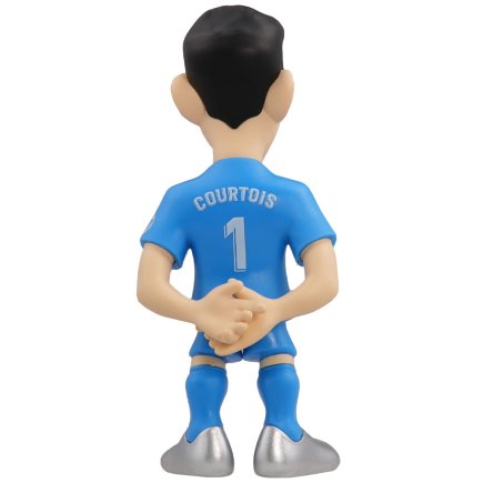 Фигурка футболиста Real Madrid FC MINIX Courtois Куртуа