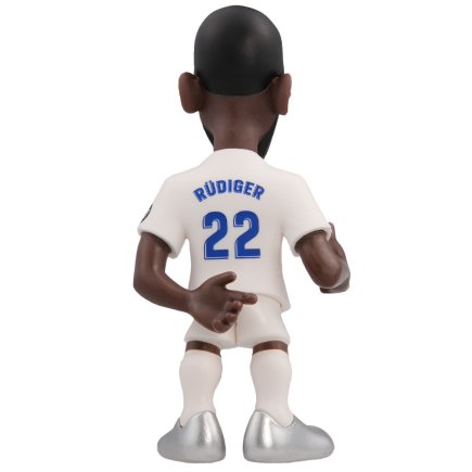 Фигурка футболиста Real Madrid FC MINIX Rudiger Рюдигер