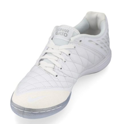 Взуття для залу Nike Lunargato II IC 580456-105 - Офіційна Продукція