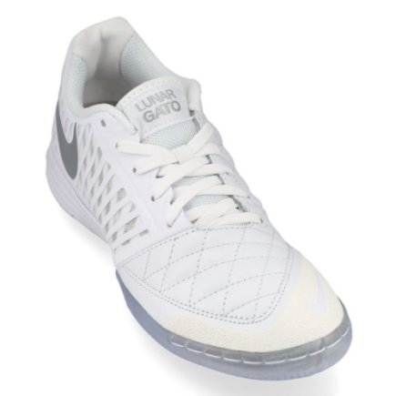 Взуття для залу Nike Lunargato II IC 580456-105 - Офіційна Продукція