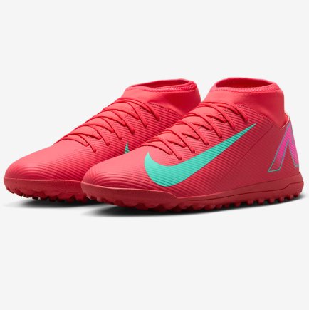 Сороконіжки Nike Mercurial Superfly 10 Club TF FQ8317-800 - Офіційна Продукція