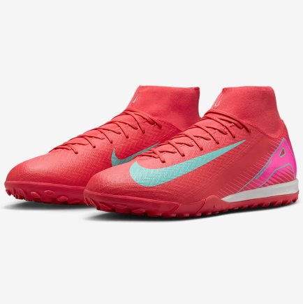 Сороконожки Nike Air Zoom Mercurial Superfly 10 Academy TF - Официальная Продукция