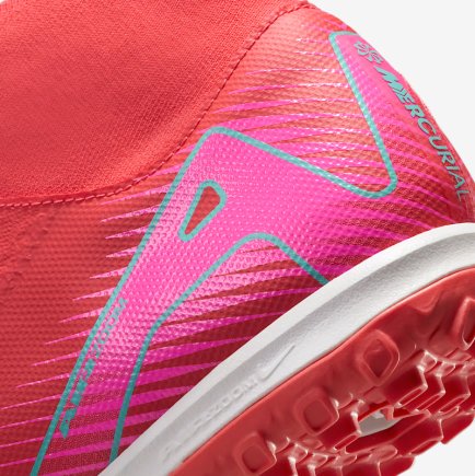 Сороконожки Nike Air Zoom Mercurial Superfly 10 Academy TF - Официальная Продукция