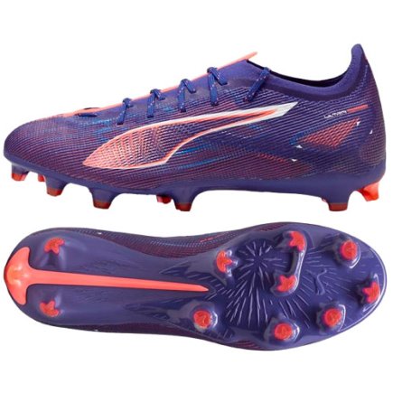 Бутсы Puma Ultra 5 Pro FG/AG 107685-01