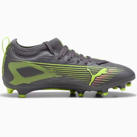 Бутсы Puma Ultra 5 Match Jr FG/MG 108167-03 детские