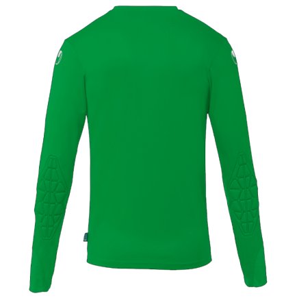 Вратарский свитер Uhlsport Prediction GOALKEEPER SHIRT LS 100530570 зеленый детский