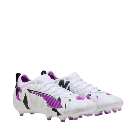 Бутсы Puma Ultra 5 Match Forever FG/AG 108413 01 детские
