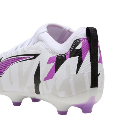 Бутсы Puma Ultra 5 Match Forever FG/AG 108413 01 детские