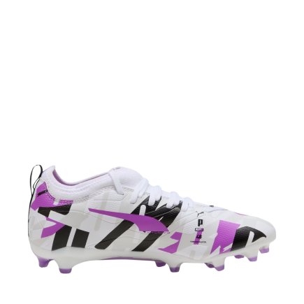 Бутсы Puma Ultra 5 Match Forever FG/AG 108413 01 детские