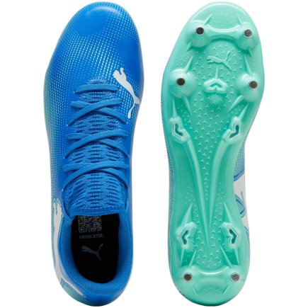 Бутсы Puma Future 7 Play MxSG 107940 01