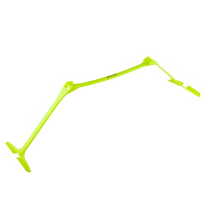 Барьер раскладной тренировочный беговой SECO 15-33 см цвет: зелёный неон