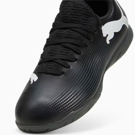Обувь для зала Puma Future 7 Play Jr IT 107739-02 детская