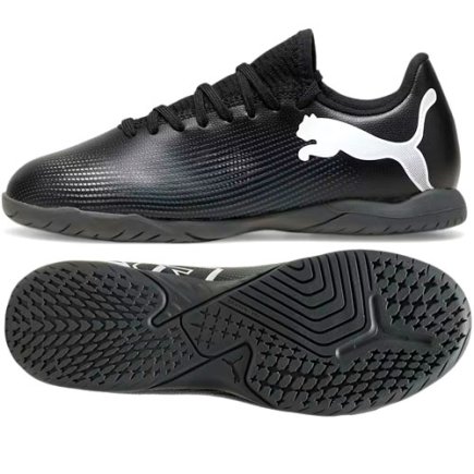 Обувь для зала Puma Future 7 Play Jr IT 107739-02 детская