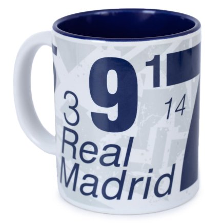 Кружка Реал Мадрид Real Madrid FC