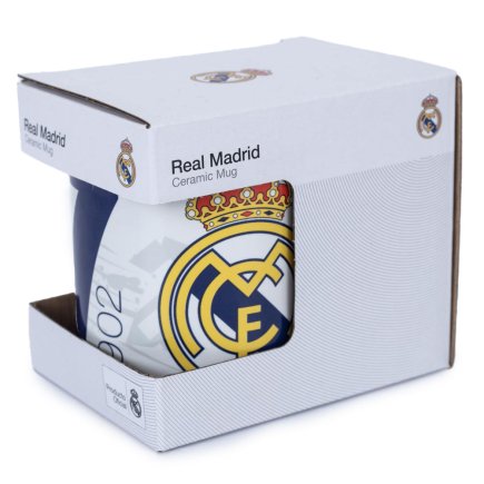 Кружка Реал Мадрид Real Madrid FC