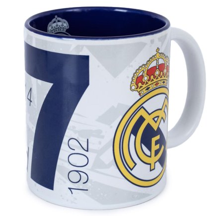 Кружка Реал Мадрид Real Madrid FC